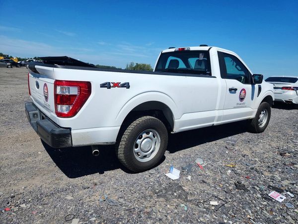 2022 FORD F150