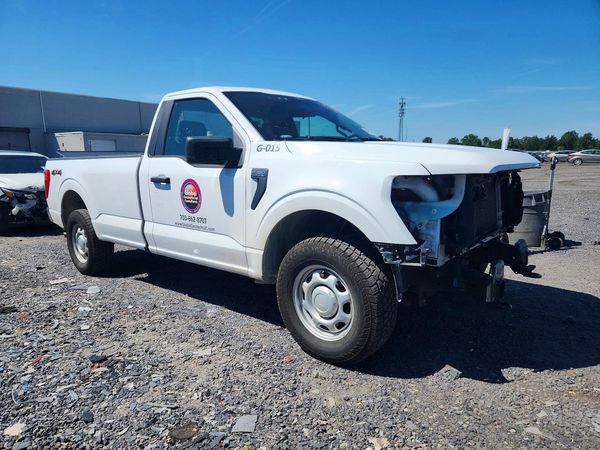 2022 FORD F150