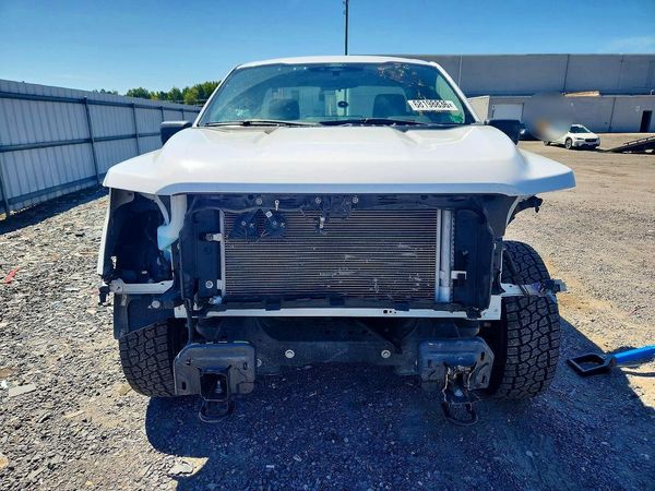 2022 FORD F150