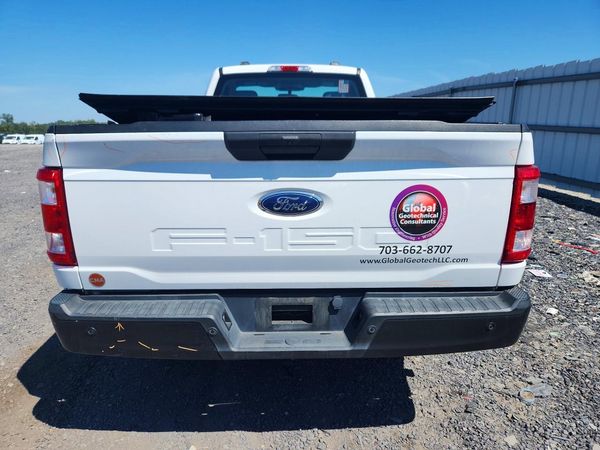 2022 FORD F150