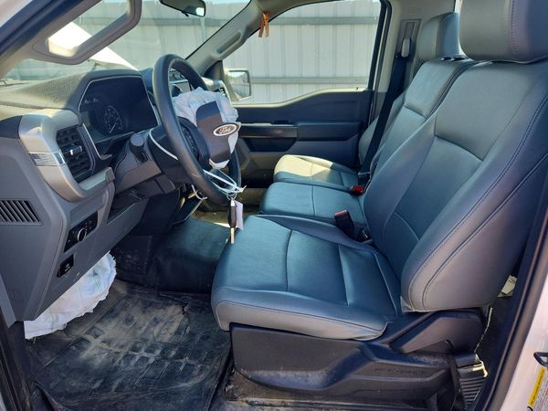 2022 FORD F150