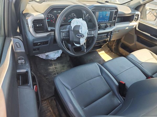 2022 FORD F150