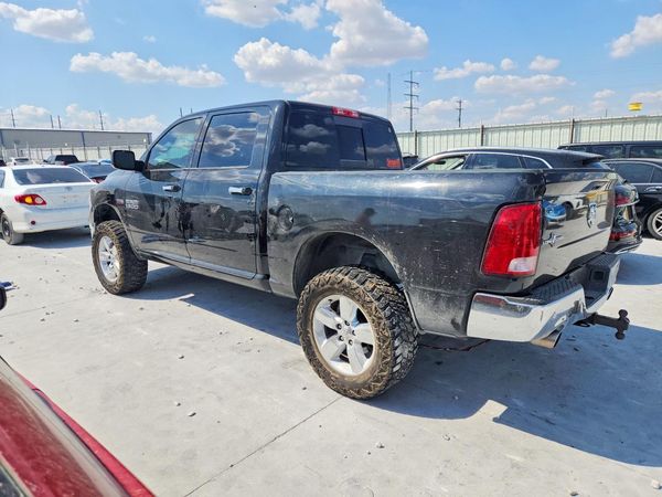 2017 RAM 1500
