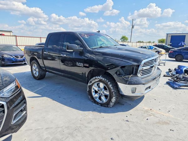 2017 RAM 1500