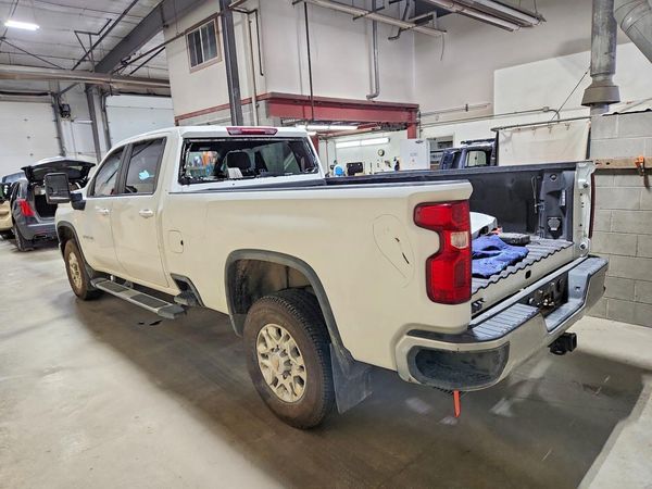 2024 CHEVROLET SILVERADO LT — DSRA