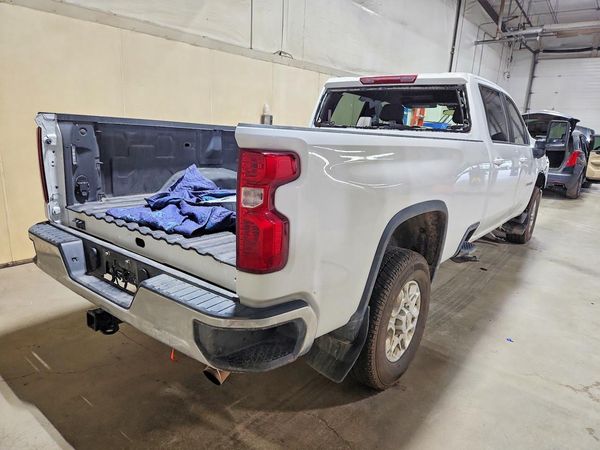 2024 CHEVROLET SILVERADO LT — PSRA