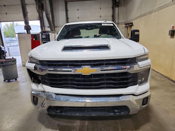 2024 CHEVROLET SILVERADO LT — DIRF
