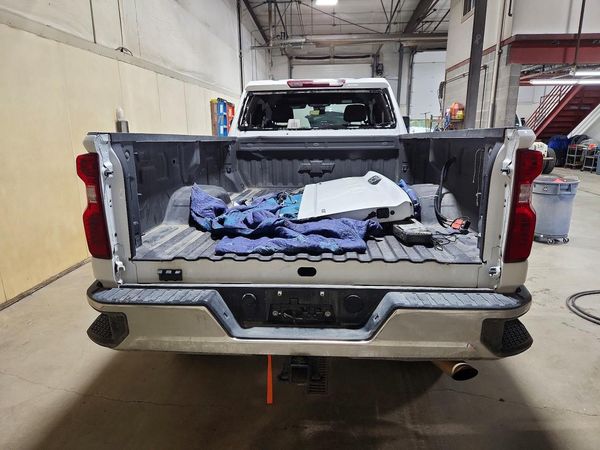 2024 CHEVROLET SILVERADO LT — DIRR