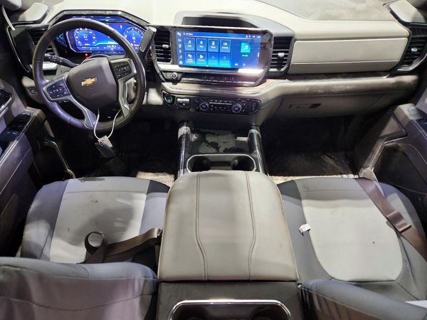 2024 CHEVROLET SILVERADO LT — CKPT