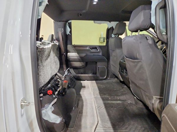 2024 CHEVROLET SILVERADO LT — PSRS