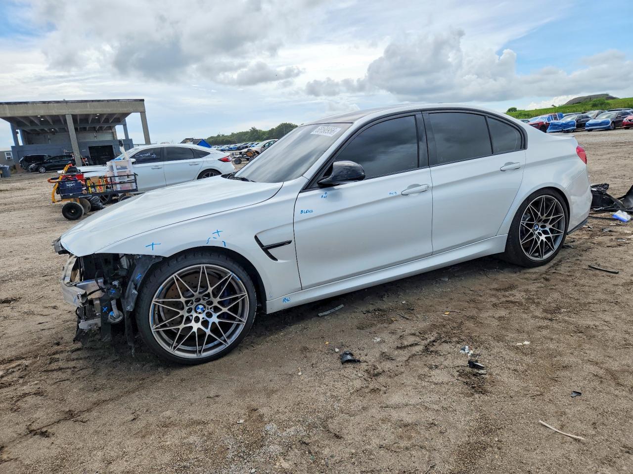 2017 BMW M3