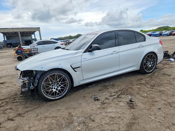 2017 BMW M3