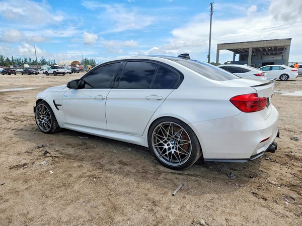 2017 BMW M3