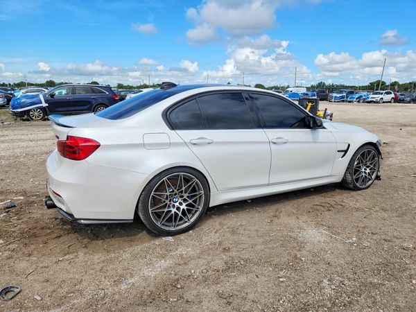 2017 BMW M3