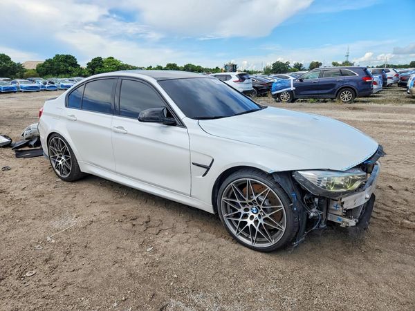 2017 BMW M3