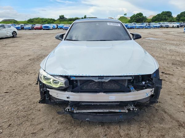 2017 BMW M3