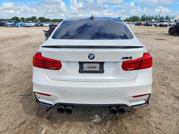 2017 BMW M3