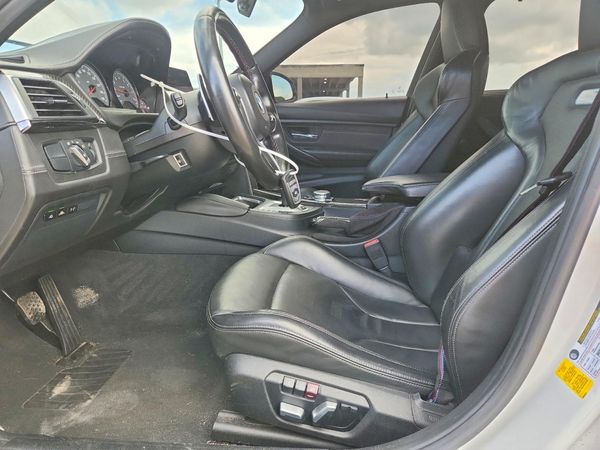 2017 BMW M3
