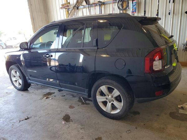 2015 JEEP COMPASS — DSRA