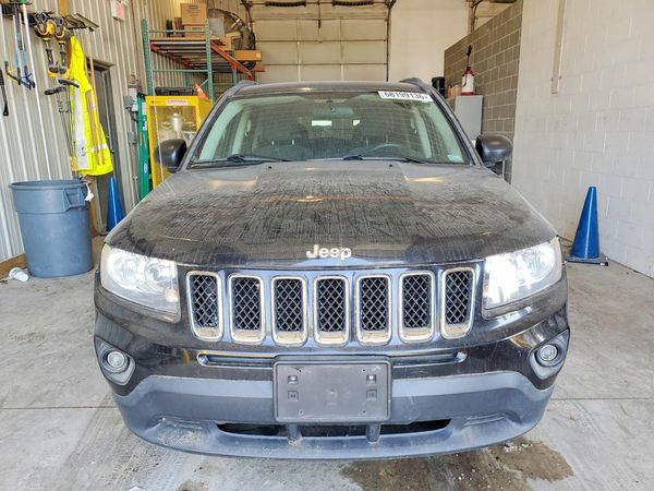 2015 JEEP COMPASS — DIRF