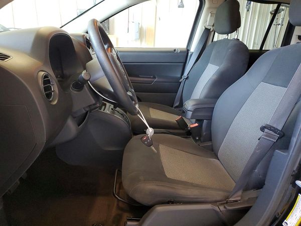 2015 JEEP COMPASS — DENT