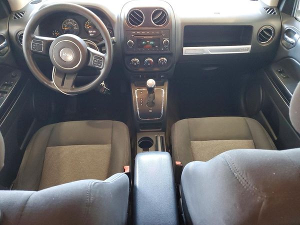 2015 JEEP COMPASS — CKPT