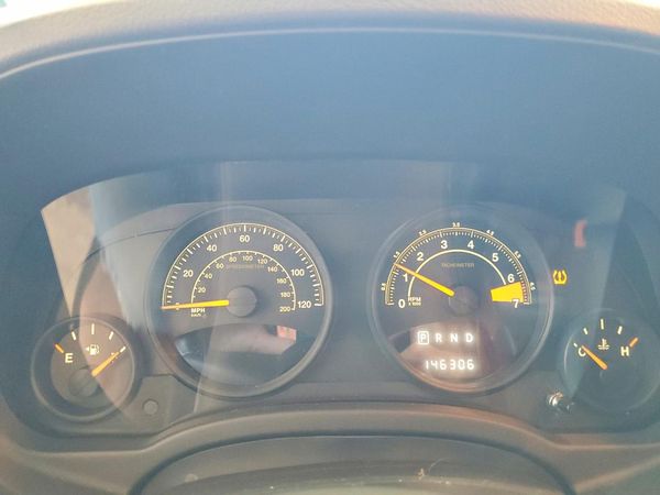 2015 JEEP COMPASS — ODOM