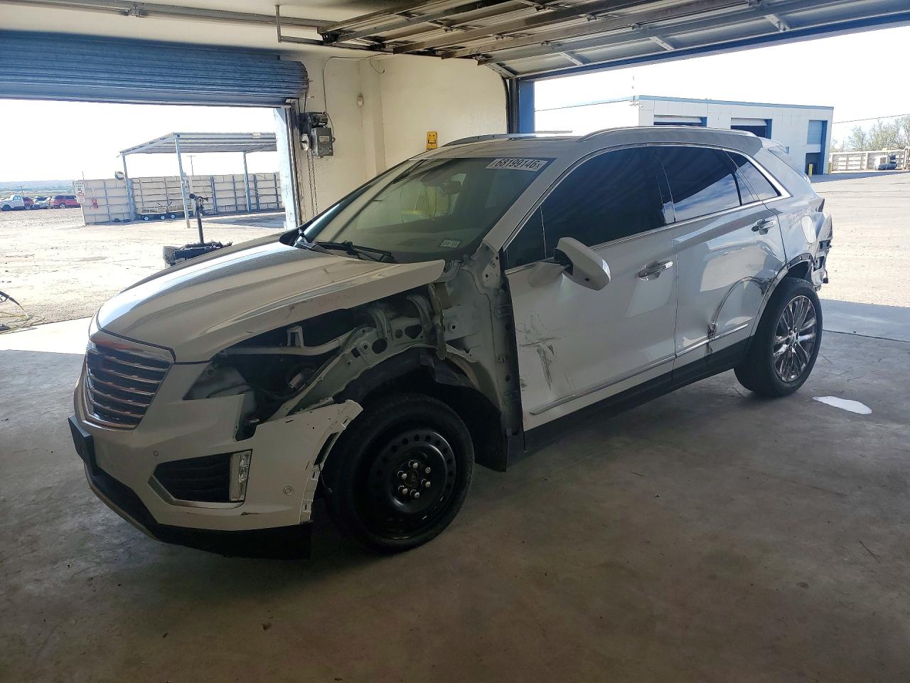 2018 CADILLAC XT5 Platinum