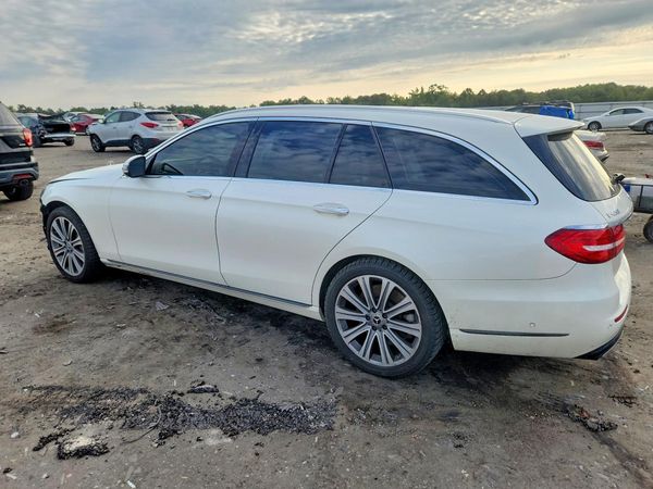 2019 MERCEDES-BENZ E — DSRA