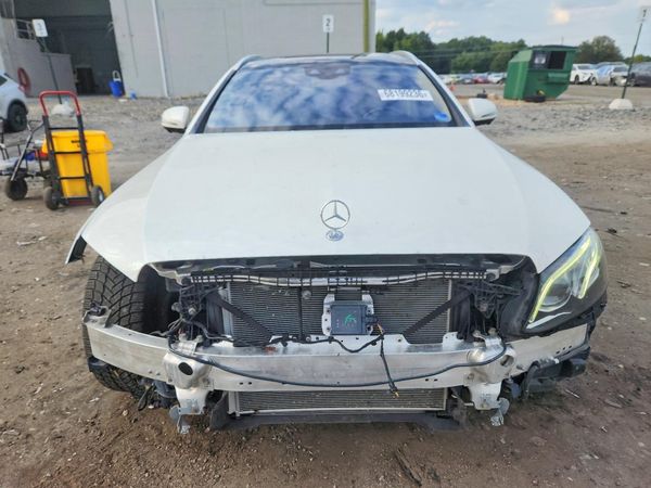 2019 MERCEDES-BENZ E — DIRF