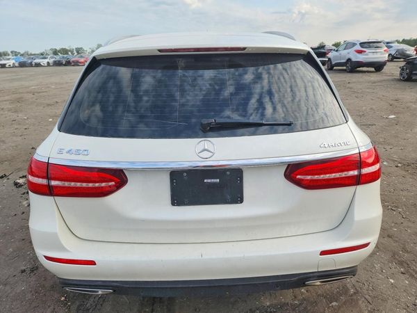 2019 MERCEDES-BENZ E — DIRR
