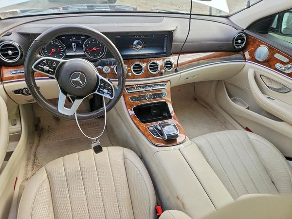 2019 MERCEDES-BENZ E — CKPT