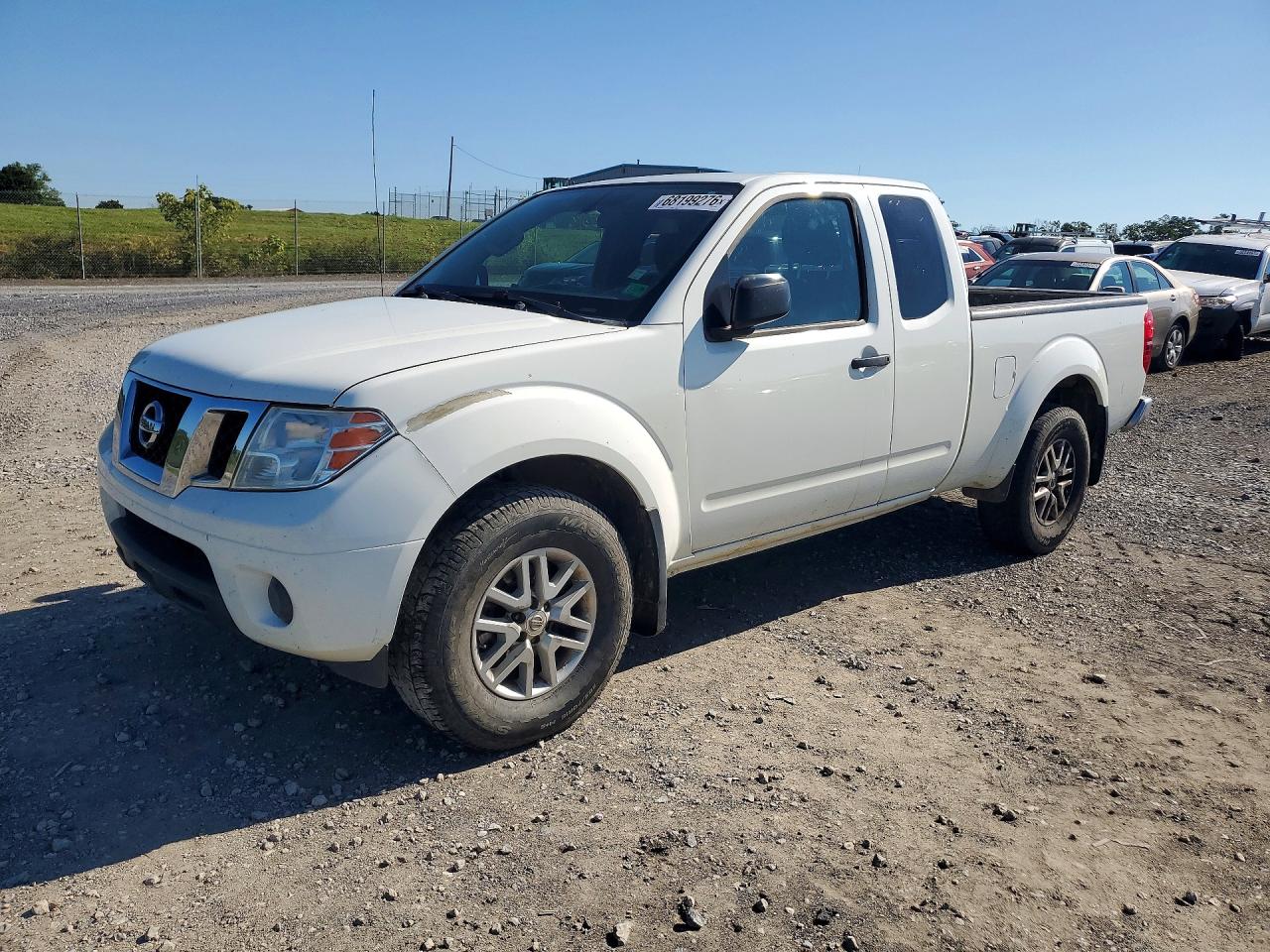 2019 NISSAN FRONTIER