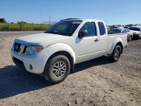 2019 NISSAN FRONTIER