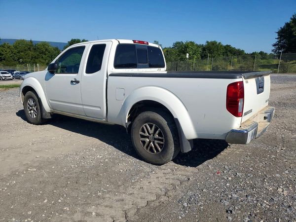 2019 NISSAN FRONTIER