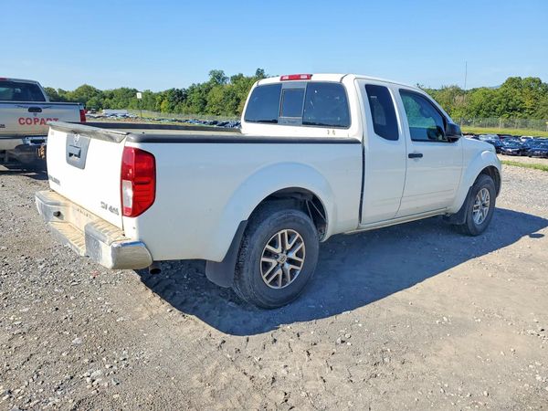 2019 NISSAN FRONTIER