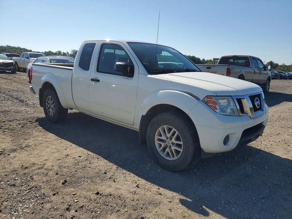 2019 NISSAN FRONTIER