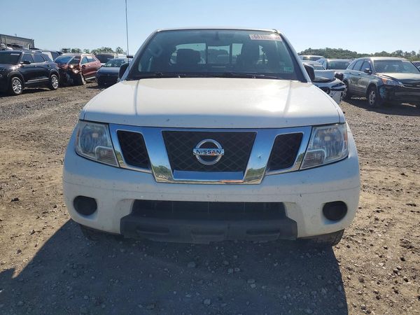 2019 NISSAN FRONTIER