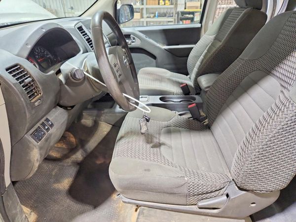 2019 NISSAN FRONTIER