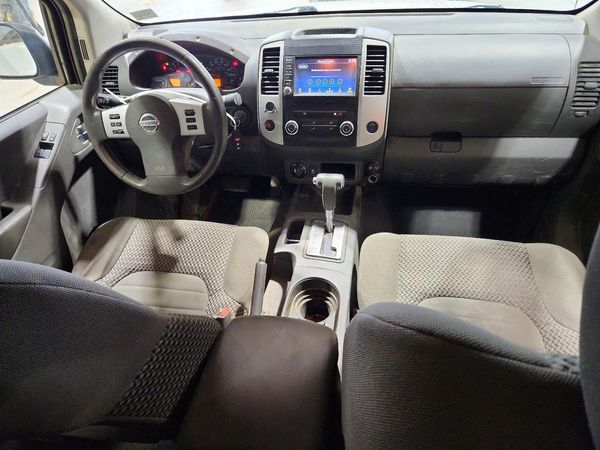 2019 NISSAN FRONTIER