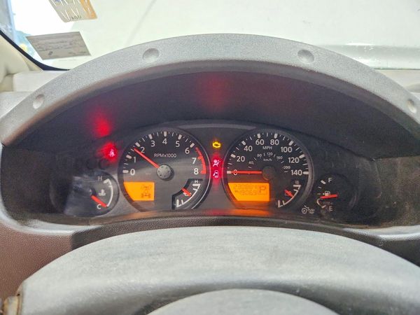 2019 NISSAN FRONTIER