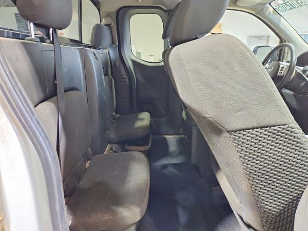 2019 NISSAN FRONTIER