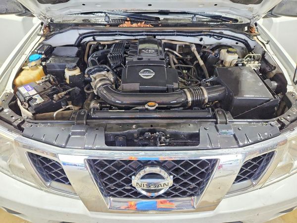 2019 NISSAN FRONTIER