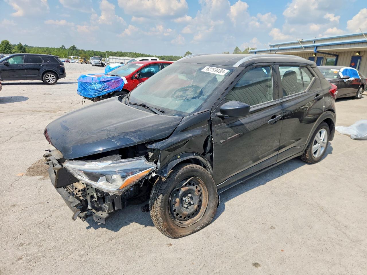 2019 NISSAN KICKS