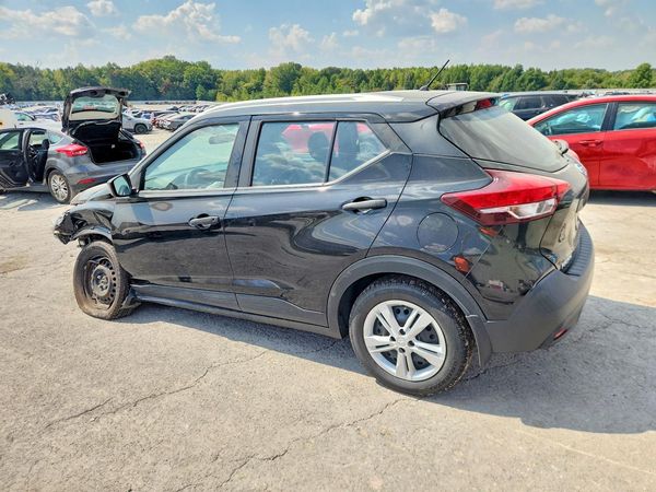 2019 NISSAN KICKS