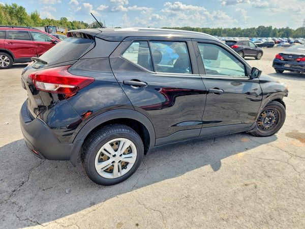 2019 NISSAN KICKS