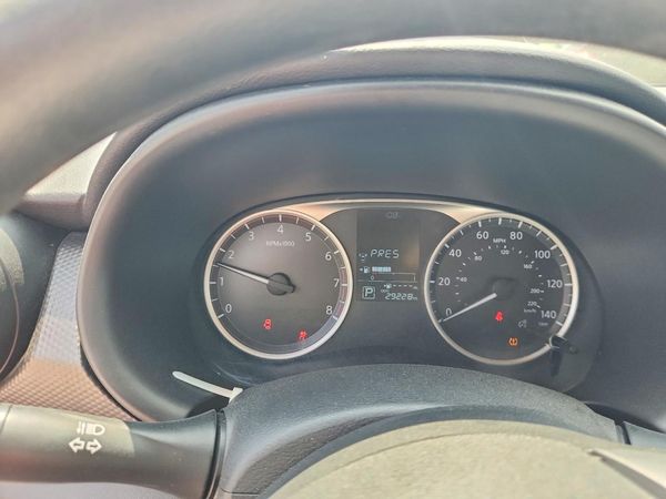 2019 NISSAN KICKS