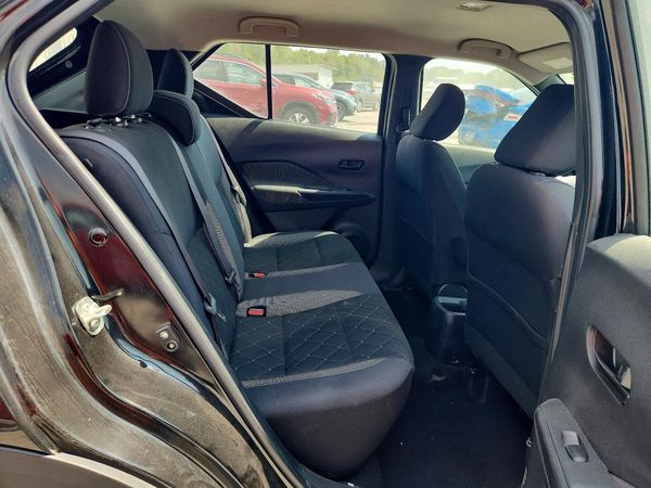 2019 NISSAN KICKS