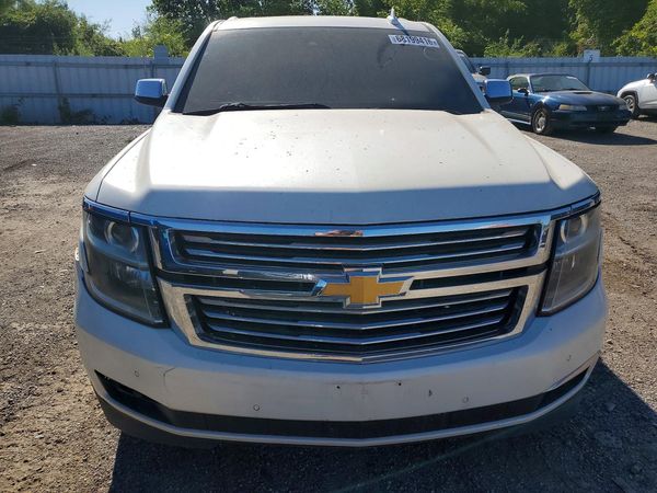 2016 CHEVROLET TAHOE Police Vehicle — DIRF