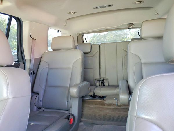 2016 CHEVROLET TAHOE Police Vehicle — SUVN